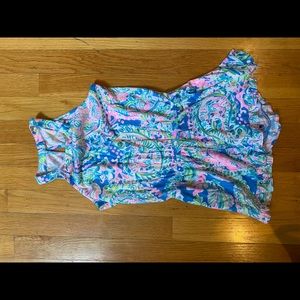 Lilly Pulitzer romper